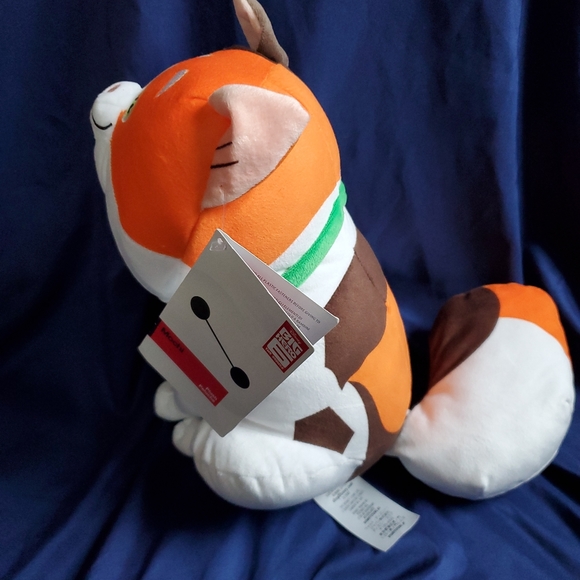 Disney Big Hero 6 The TV Series Mochi Plush - Picture 6 of 7